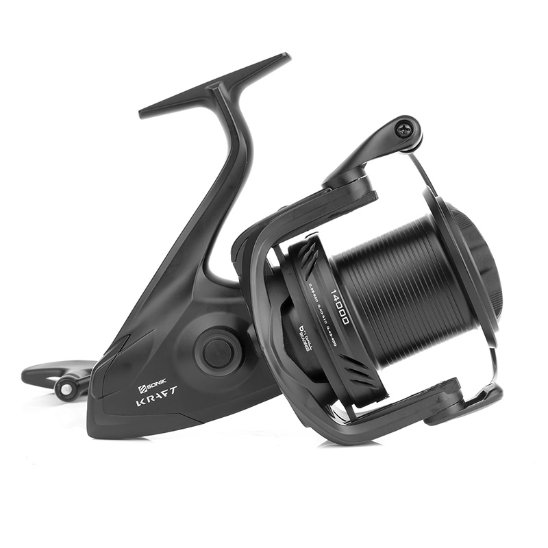 Sonik Kraft 14000 Carp Reel